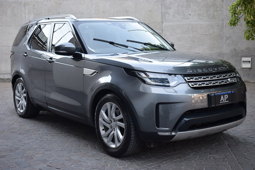 Land Rover Discovery HSE SPORT SDV6