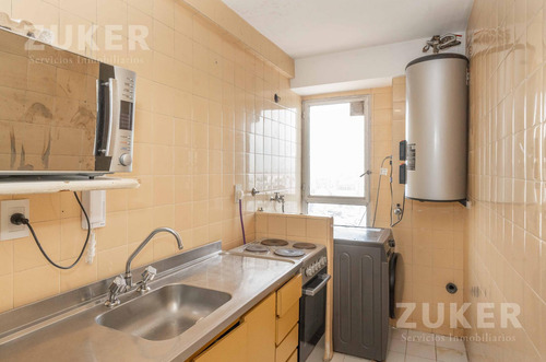 Venta Departamento En Belgrano 3 Ambientes Con Cochera Piso 26