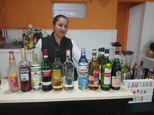 Servicio De Mozos, Bartender, Parrillero, Limpieza