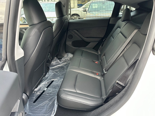 Tesla Model Y Performance Aleman