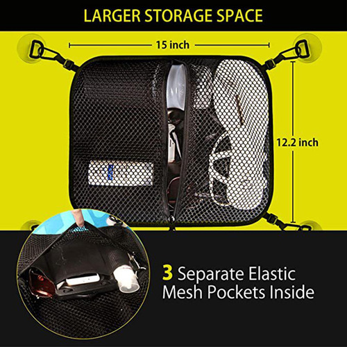 Paddleboard Deck Bag Dinghy Tabla De Surf Impermeable Tabla