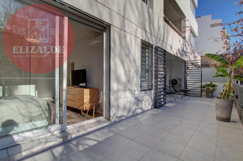 Imagen 2 de 19 de Soler Y Dorrego - 2 Amb C/terraza Amplia - Palermo