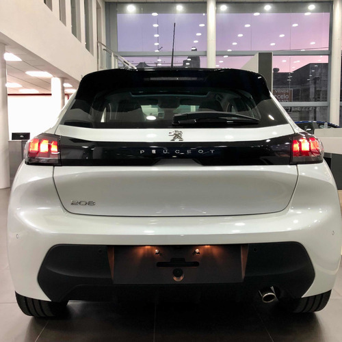 Imagen 3 de 13 de Peugeot 208 2021 1.6 Feline Tiptronic