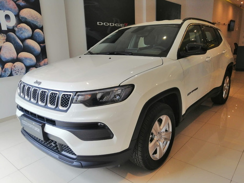 Imagen 25 de 25 de Compass Sport T270 2023*