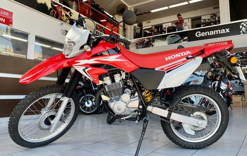 Imagen 2 de 16 de Honda Xr 250 Tornado 2023 Domina Todos Los Terrenos!