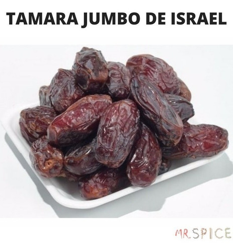 Tamara Macia Jumbo 1kg Barato Saborosa Doce Israel Top Puro