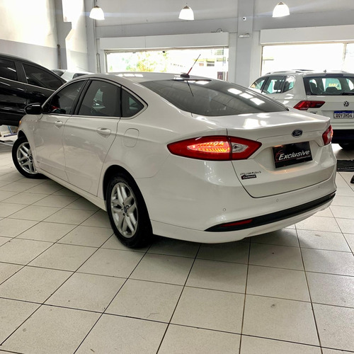 Ford Fusion 2.5 Flex Aut. 4p