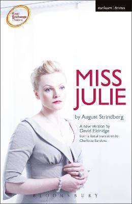 Libro Miss Julie - August Strindberg