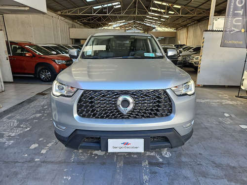 Great Wall Poer Poer Mt 4x4 2.0 2024