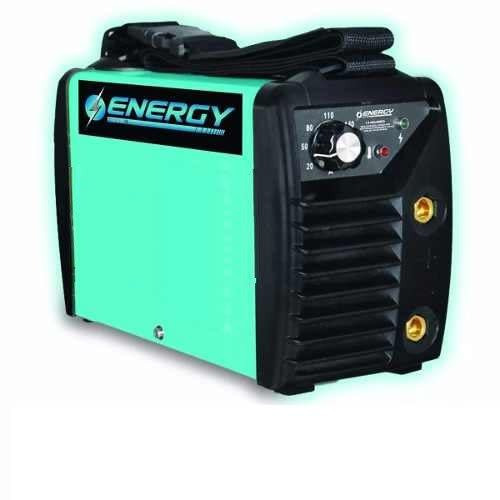 Soldadora Inverter Energy 140a Oferta Centrocolor