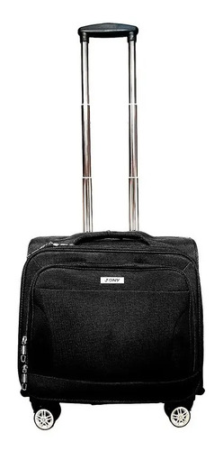 Maleta De Viaje Piloto Ejecutivo 4 Rued Expand Bin LLG Azul | Envío gratis