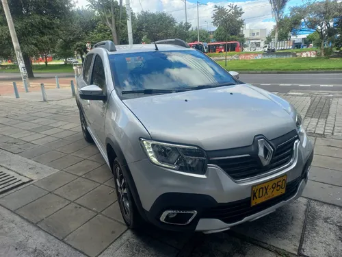 Renault Stepway 1.6 Dynamique / Intens Automática