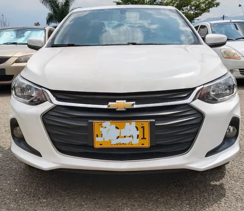 Chevrolet Onix 1.0T Ltz At