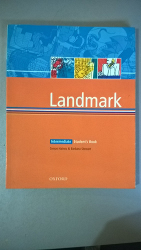 Landmark Intermediate Student's Book - Oxford