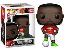 Comprar Funko Pop Romelu Lukaku Manchester Futbol Nuevo Original!
