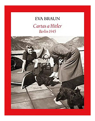 Cartas A Hitler - Braun Eva - Funambulista - #w
