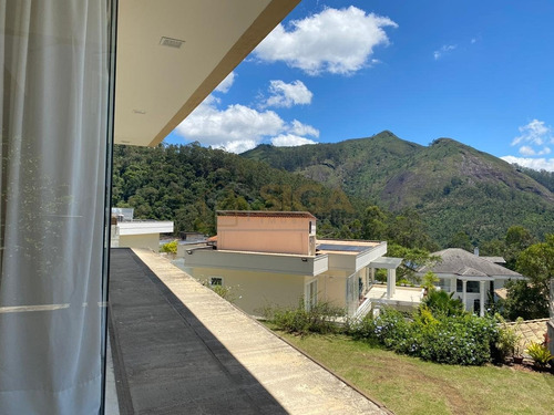 Imagem 11 de 15 de Casa De Alto Padrão No Vale Dos Pinheiros - Nova Friburgo - 290