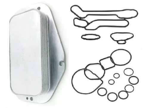 Enfriador Aceite C/ligas Completas Sonic, Cruze, Trax1.6,1.8