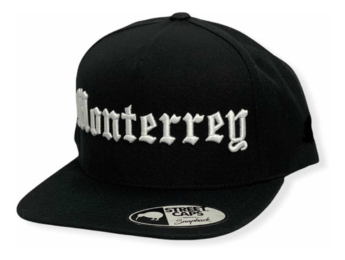 Gorra Estado Monterrey Snapback