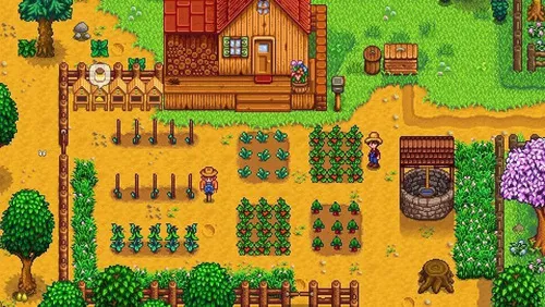 Stardew Valley - Nintendo Switch Fisico