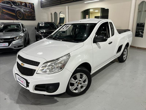 Chevrolet Montana 1.4 Mpfi ls cs 8v