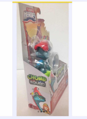 Playskool Héroes Chomp Squad 425k