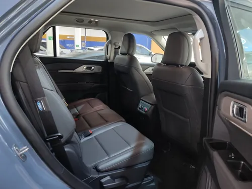 Explorer Active 2.3l Ecoboost 2025