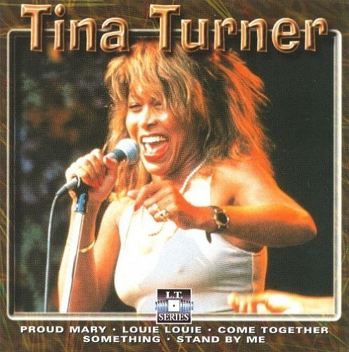 Tina Turner  Evergreens-  Cd Album Ind.argentina