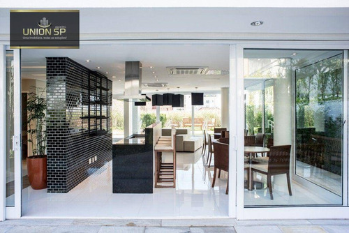 Imagem 5 de 9 de Studio Com 1 Dormitório À Venda, 45 M² Por R$ 709.000,00 - Vila Mariana - São Paulo/sp - St0877