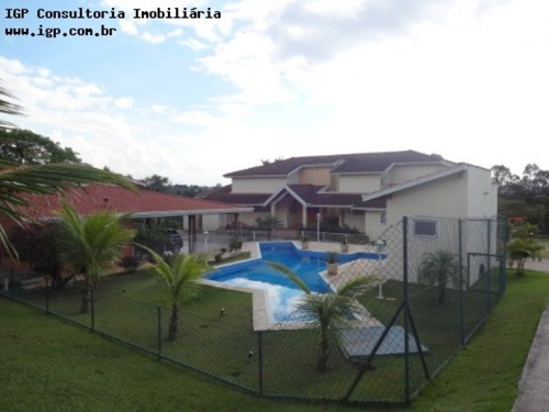 Imagem 5 de 30 de Chacara Condominio Shanadu Indaiatuba - Ch00763 - 2818045