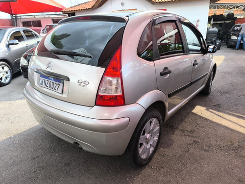 Citroën C3 1.4 8v Glx Flex 5p