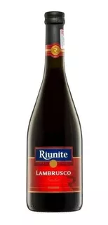 Vino Tinto Riunite Lambrusco 750 Ml