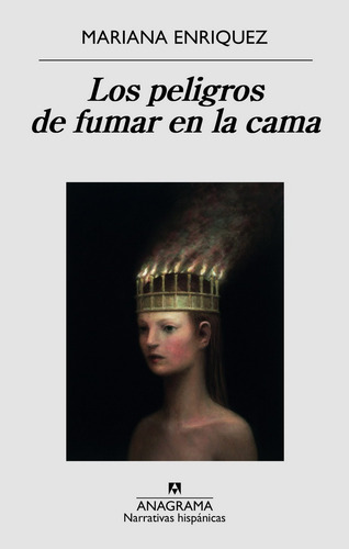 Libro: Los Peligros De Fumar En La Cama