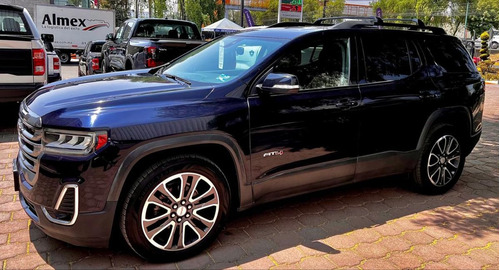 GMC Acadia 3.7 Slt At