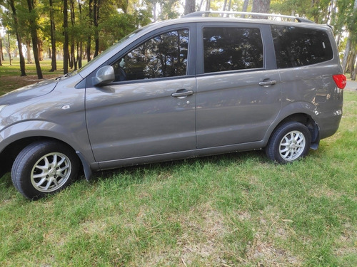 Baic Wagon M20 2014 1.5 Wagon Rural 7pas