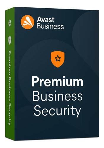 Avast Premium Business Security | 1 Servidor / Pc | 1 Año