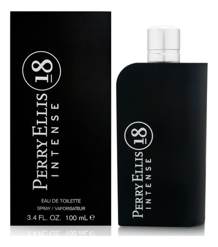 Perfume Perry Ellis 18 Intense 100ml. Para Caballeros