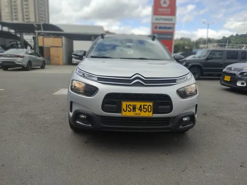 Citroën C4 Cactus 1.6 Shine Turbo Aut