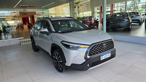 Toyota Corolla Cross 2.0 Seg Cvt