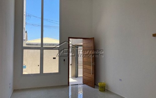 Imagem 1 de 15 de Bela Casa Térrea Na Villa Branca