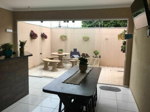 Imagem 2 de 24 de Casa À Venda No Bairro Parque Residencial Cambuí - São José Do Rio Preto/sp - 20211216