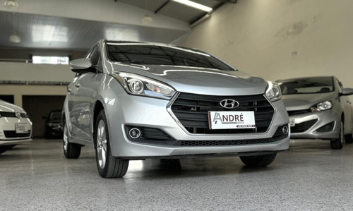 Hyundai HB20 1.6 Premium Flex Aut. 5p