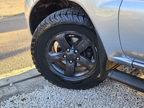 Mitsubishi Pajero TR4 2.0 Flex 5p
