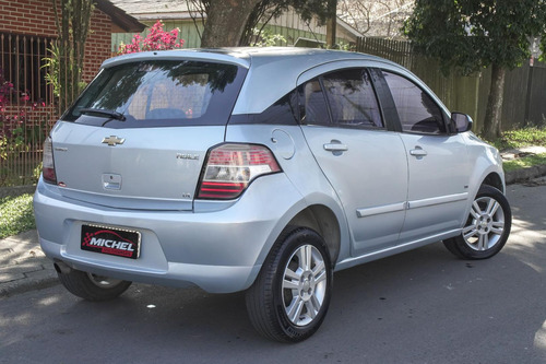 Chevrolet Agile Hatch Ltz 1.4 8v (flex) 4p