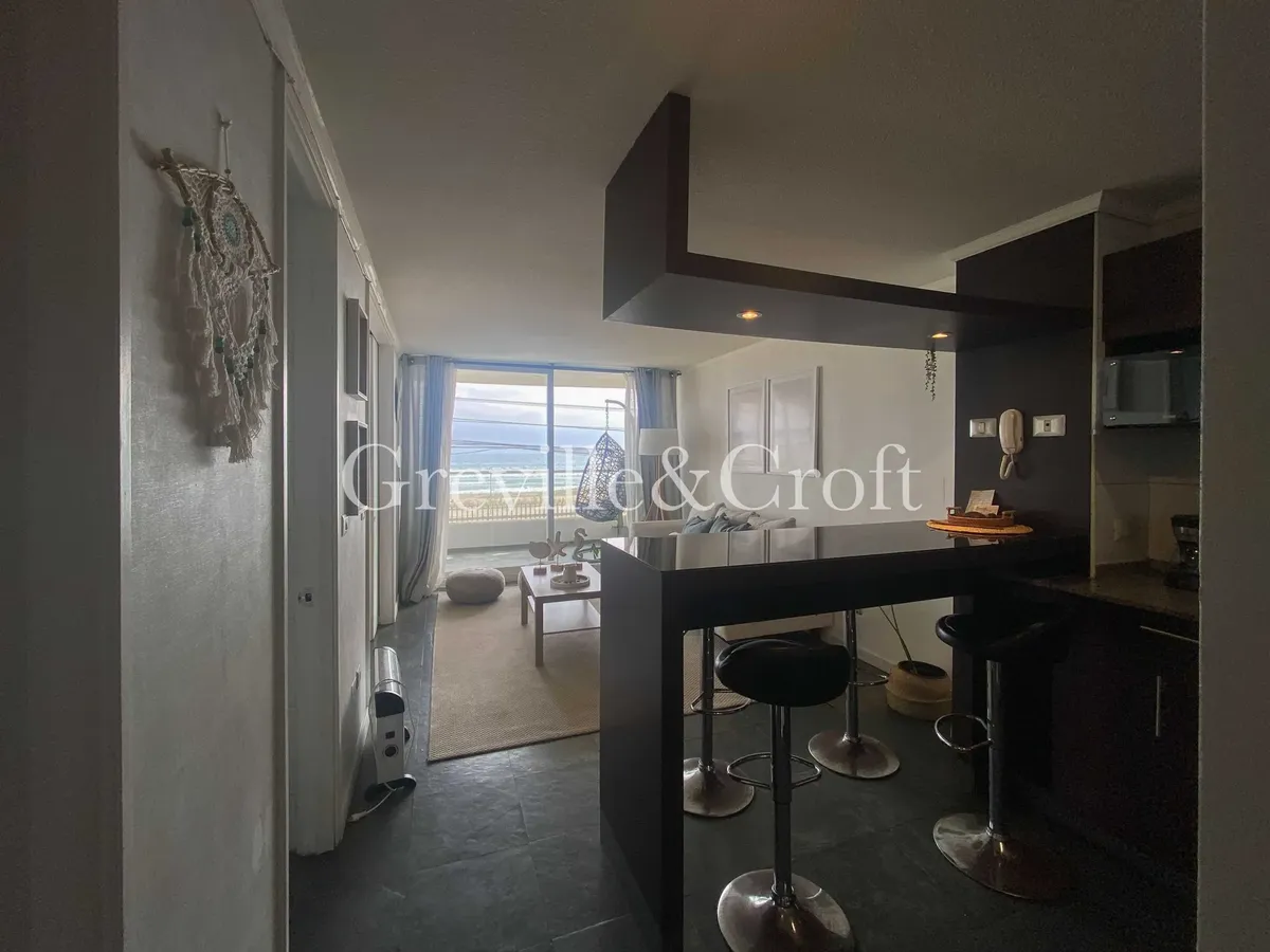 Imagen 2 de 25 de Se Vende Departamento 1ª Linea, Avda Del Mar (173491)