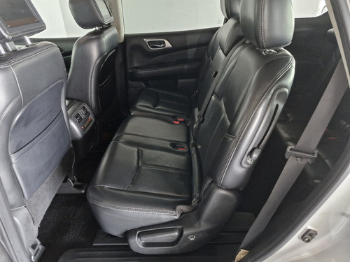 Nissan Pathfinder 3.5 Advance Cvt