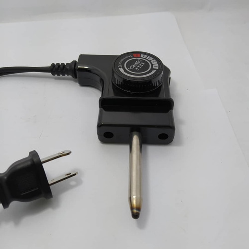 Imagen 2 de 2 de Termostato Sartén/parrillera Eléctrico Universal