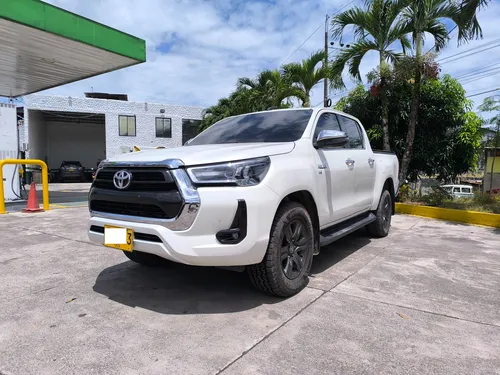 Toyota Hilux 4.0