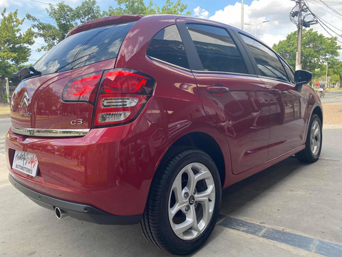 Citroën C3 2017 1.6 Vti 115 At6 Shine