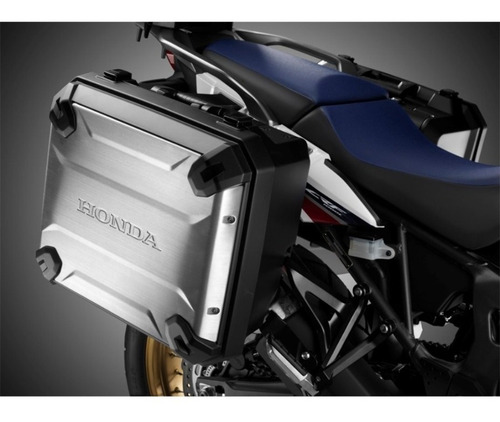 Imagen 23 de 23 de Honda Africa Twin Crf 1000 Dct Automática, Impecable.